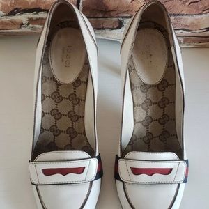 GUCCI SHOES LOAFERS
